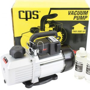 CPS VPS12DU | Pro-Set® 12 CFM Sparkless Vacuum Pump