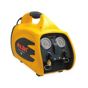 CPS TRS600 | Sparkless Ignition Proof Recovery Machine