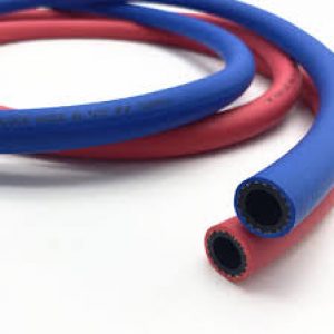 Open Source Steel 1/2″ ID Rubber Hose – Preset Lengths