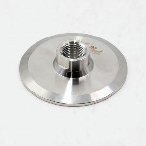Tri Clamp Adapter to Female NPT Lids