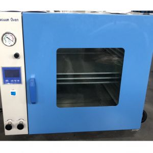 4.4 CuFt LAB Vacuum Oven Degassing Drying Oven 482F Herbal Extraction