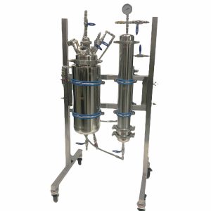 Open Source Steel Lil Terp V2 – 2Lb Extractor