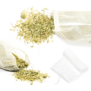 Open Source Steel Nylon Filter Sock