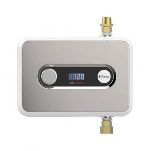 Open Source Steel EEmax AutoBooster 7.2kW Electric Tankless Water Heater