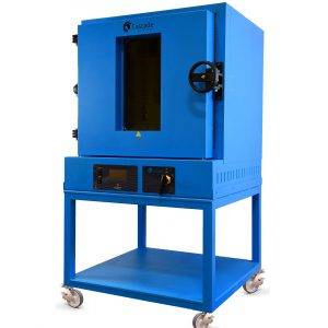 CVO-10 Vacuum Oven on Mobile Stand