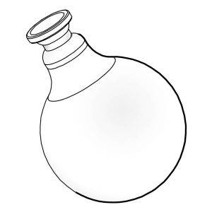 Heidolph Receiving Flask – 3L