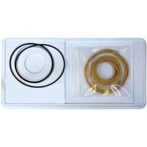 Scroll Pump Tip Replacement Kit Agilent IDP15