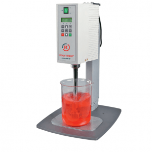 Kinematica ShearSTAR 6100D Homogenize Package – Coarse to Fine, 20L