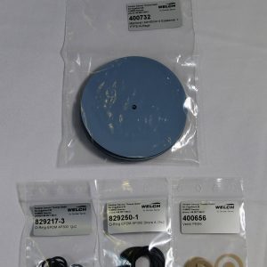 Diaphragm Replacement Kit Welch 2163B-01