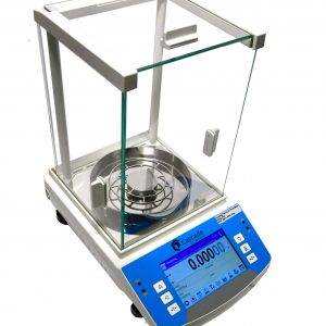 CT-225 Touchscreen Balance, Capacity 82/220g