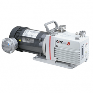 Vacuum Pump With Explosion Proof Motor CRVpro8 XPRF