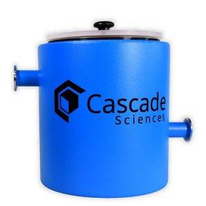 Cascade Dry Ice Cold Trap