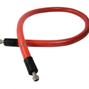 3ft. Insulated Connection Hose for Huber Chillers, Circulating Baths -50ºC to +200ºC