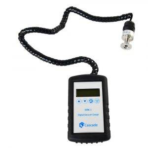 KIRK-1 Digital Vacuum Gauge KF-16 Flange