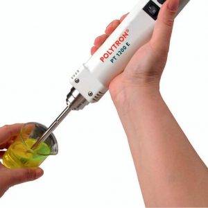 Kinematica POLYTRON PT1200E Handheld Homogenizer 250mL
