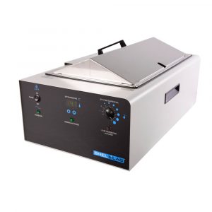 SHEL LAB SWB23-2, 23 Liter Water Bath, 220V