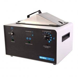 SHEL LAB SWB7-2, 7 Liter Water Bath, 220V