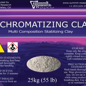 Summit Research Achromatizing Clay 25kg