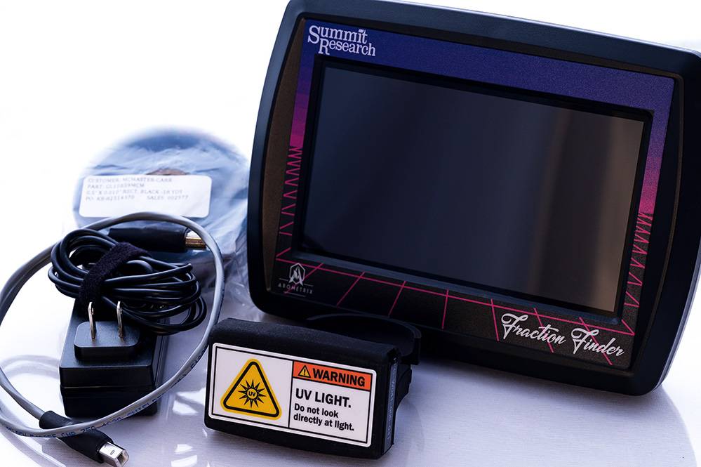 Summit Research Fraction Finder - Image 2