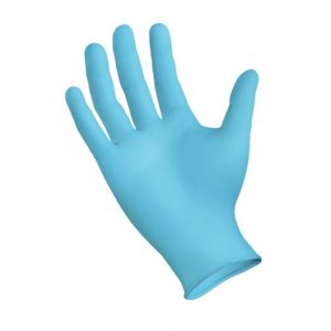 SemperShield Nitrile Examination Gloves Powder-free Textured 100pcs / Box