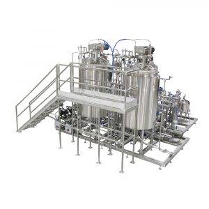 Maratek Turnkey Automatic Winterization Systems (TAWS) For Cannabis & Hemp Oil