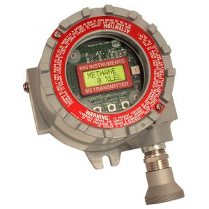Open Source Steel M2A, LEL 0-100% Sensor (Catalytic) / Transmitter with j-box, (specifically calibration), UL version