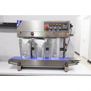 Impak Stainless Steel Vertical Band Sealer with Printer – Digital – RSV1575SS