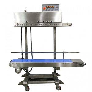 Impak Large Stainless Steel Vertical Band Sealer – Right to Left – RSV2225