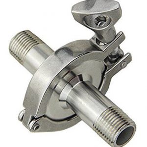 Quick Release Mini Tri-Clamp Sets