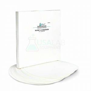 USA Lab Qualitative Filter Paper – Medium 30-50um Micron – Various Sizes