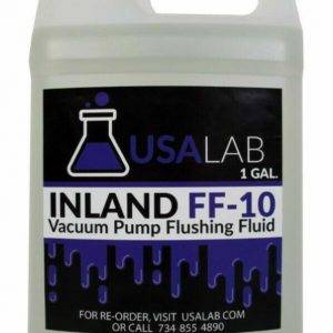 Inland FF-10 Vacuum Pump Flushing Fluid