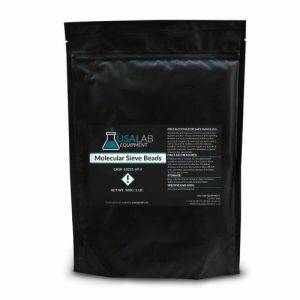 Molecular Sieve Beads, 10angstrom Na 500G, 2KG, 5KG – USA Lab