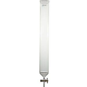 USA Lab 3″ x 24′ Chromatography Column