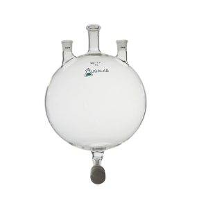 USA Lab JR Series Receiving Flask – 10L, 20L, 50L, 100L