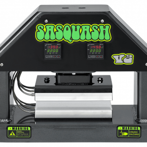 Sasquash V2 Rosin Press
