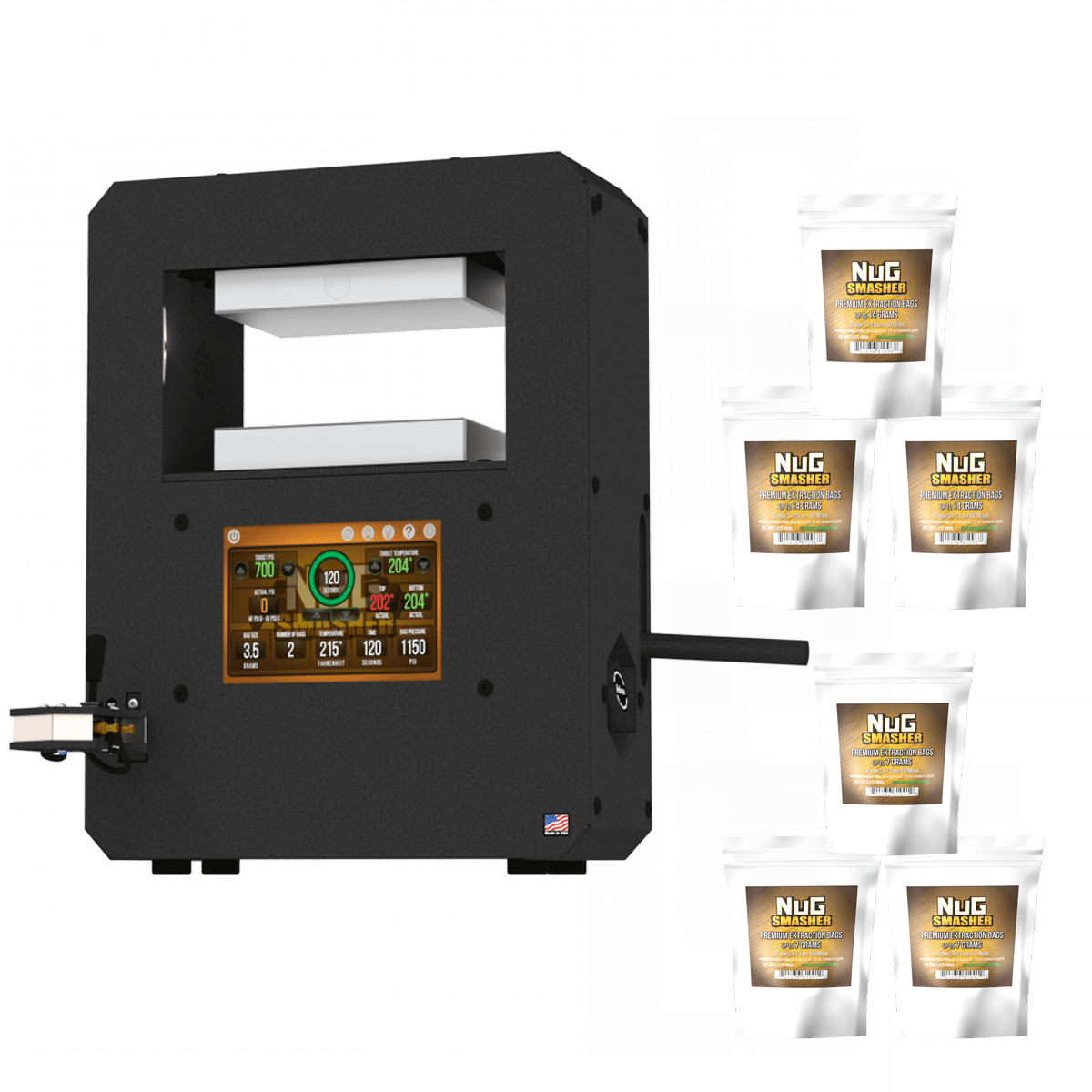 NugSmasher® Pro Touch - Image 3