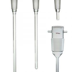 USA Made Thermowells – 2L, 5L, 12L & 22L – 24/40 & 45/50