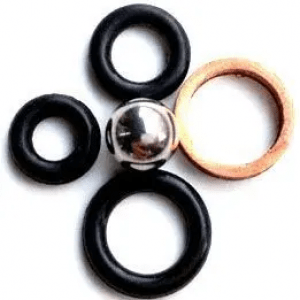 Sealing Gasket Set for Across International’s Pellet Presses