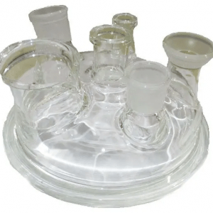 Ai Reactor Lid – 265mm OD with 6 Ports