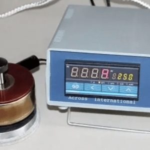 76mm Diameter ID 250°C Heated Die w/ Digital Controller