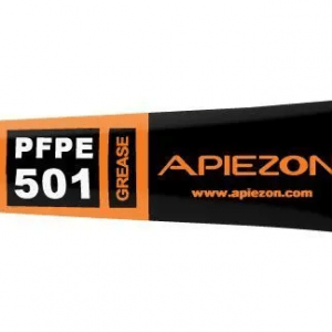 APIEZON PFPE 501 High Temp Low Vapor Vacuum Lube Grease 100g