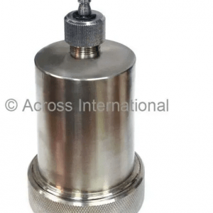 50ml Stainless Steel Vacuum Jacket (Item# MVSSC.50)