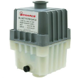 Edwards EMF20 Dual-Stage Exhaust Mist/Odour Filter