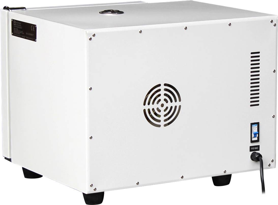 Ai 200°C 0.9 Cu Ft 3 Shelves Max Forced Air Convection Oven 110V - Image 2