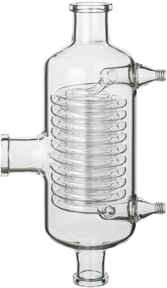 Glass Auxiliary Condenser for Ai 10L Rotary Evaporators