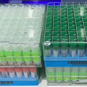 SST Storage Drawers for Ai G12h -86C Freezers 21,600 Vials Max.