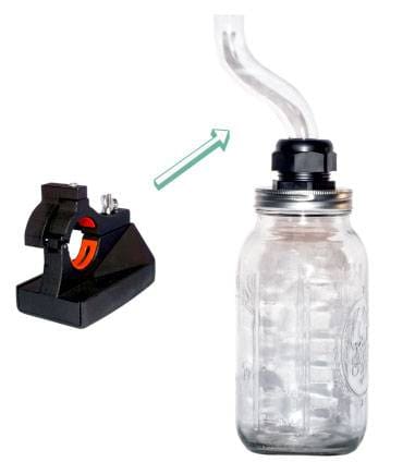 Collection Jar Bundle for Arometrix Fraction Finder - Image 2