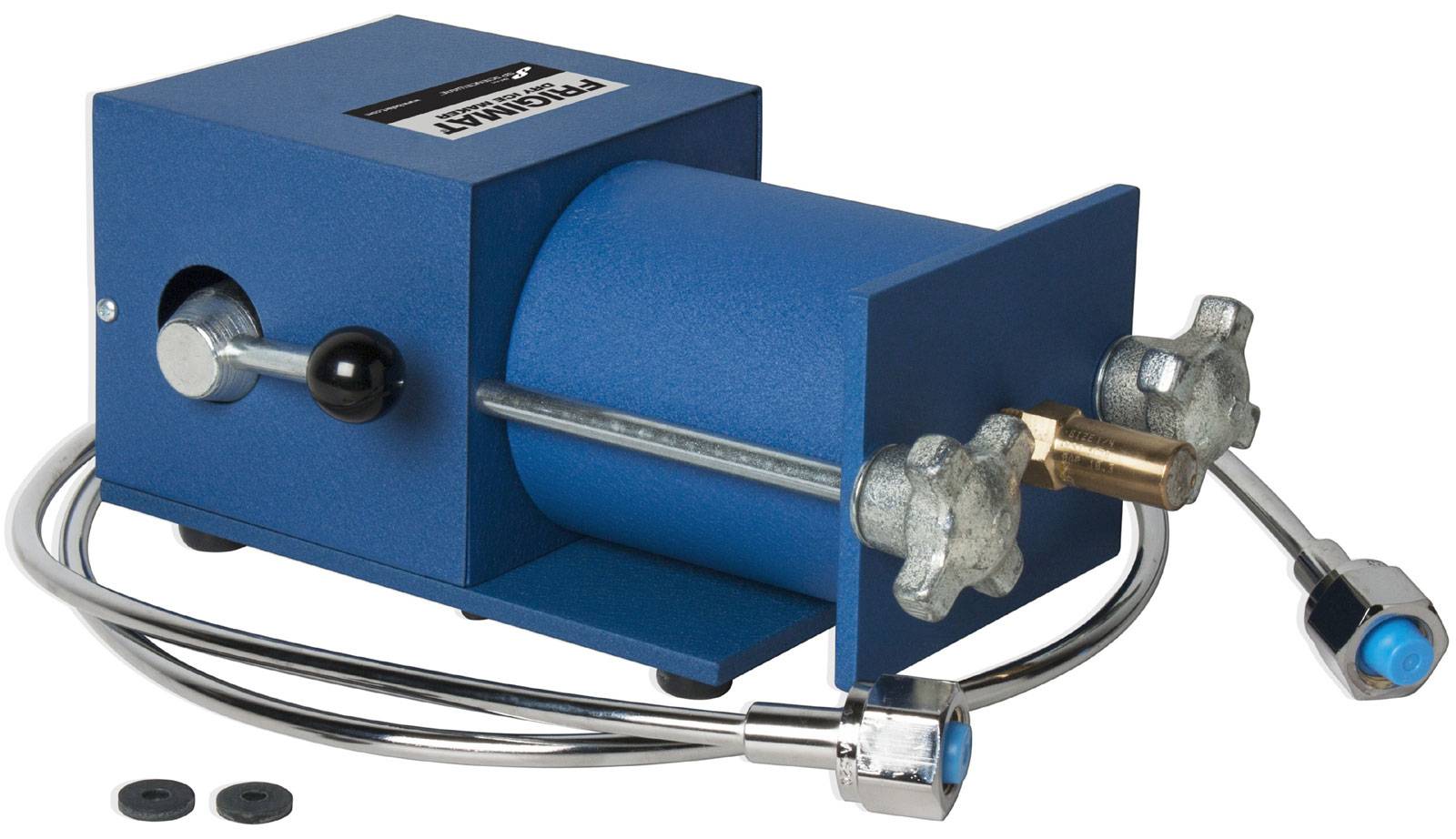 Bel-Art Frigimat EZ Block Dry Ice Maker - Image 2