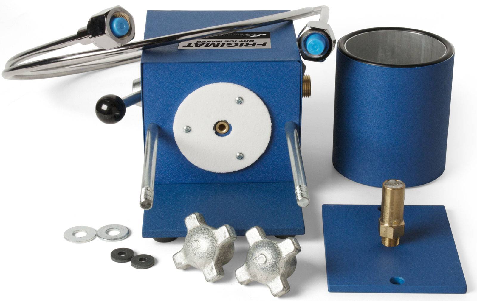 Bel-Art Frigimat EZ Block Dry Ice Maker - Image 3