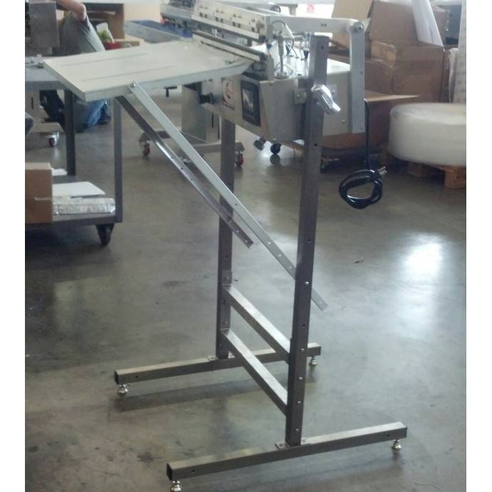 Impak 31" Dual Retractable Nozzle Vacuum Sealer (PRE-ORDER) - GXVS-31TS - Image 6